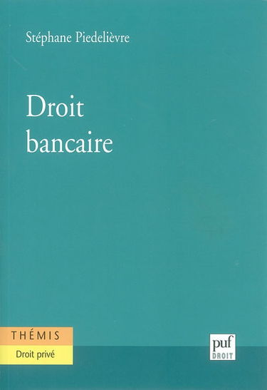 Droit bancaire