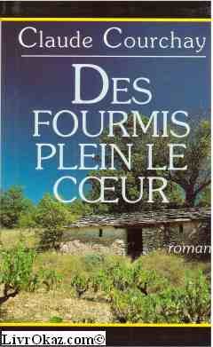 Couverture de Des fourmis plein le coeur (Cercle Maxi-livres) par Claude Courchay