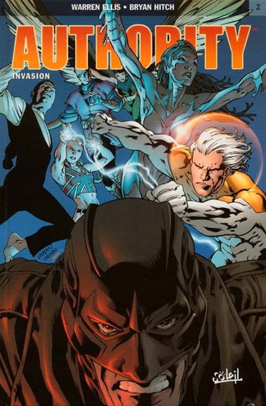 Authority. Vol. 2. Invasion