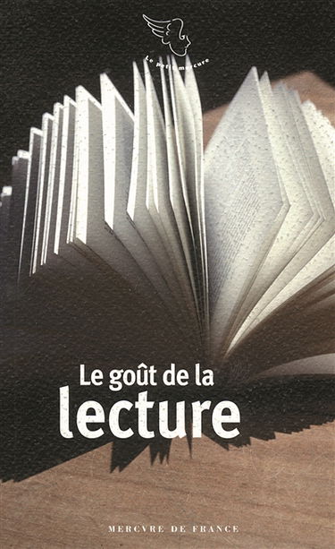 Le goût de la lecture