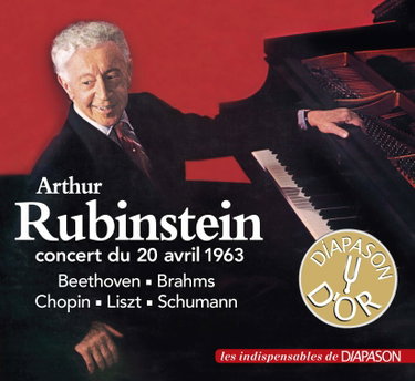 Couverture de Recital Piano