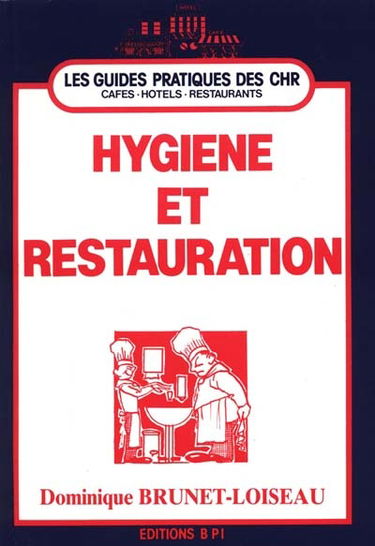 Hygiène et restauration