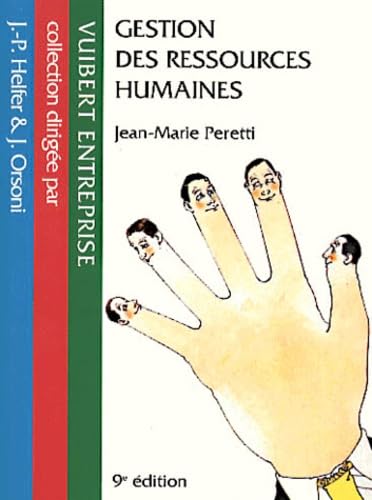 Gestion des ressources humaines, 9e édition