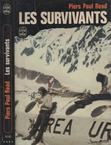 Les survivants broché