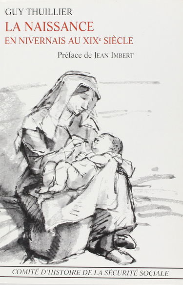 La naissance en nivernais au XIXème siècle