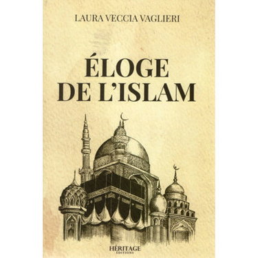 Couverture de Eloge de l'islam