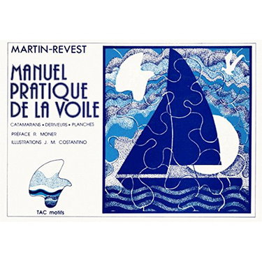 Couverture de Manuel pratique de la voile