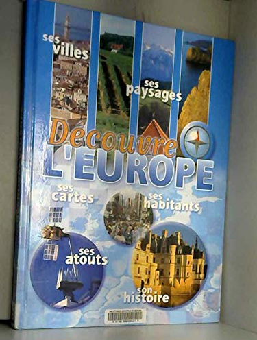 Découvre l'Europe