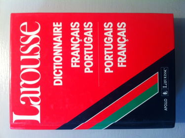 Dictionnaire français-portugais