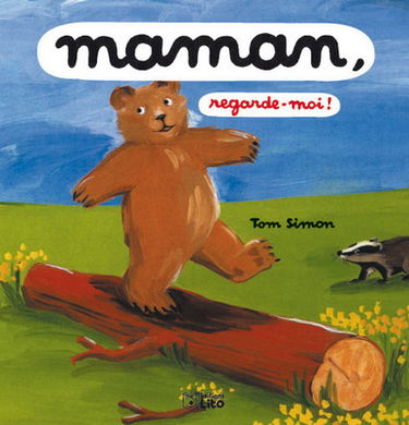 Maman, regarde-moi !