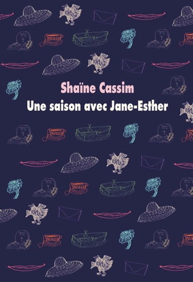 Une saison avec Jane-Esther