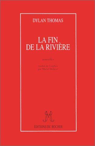 Couverture de La fin de la rivière