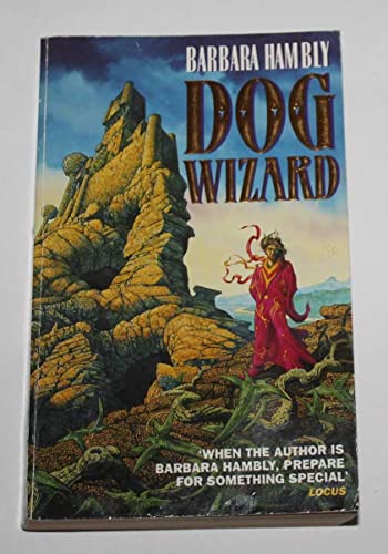 Couverture de Dog Wizard