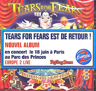 Couverture de Everybody Loves a Happy Ending
