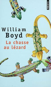 La chasse au lézard