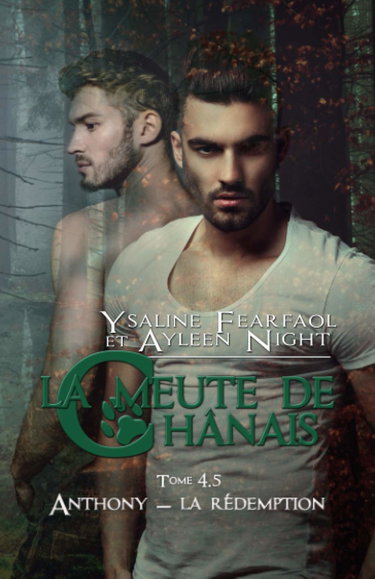 La meute de Chânais tome 4.5: Anthony - la rédemption