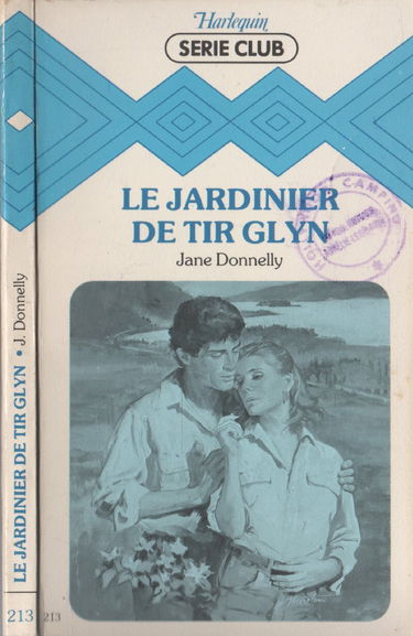 Le jardinier de tir glyn : Collection : Harlequin série club n° 213