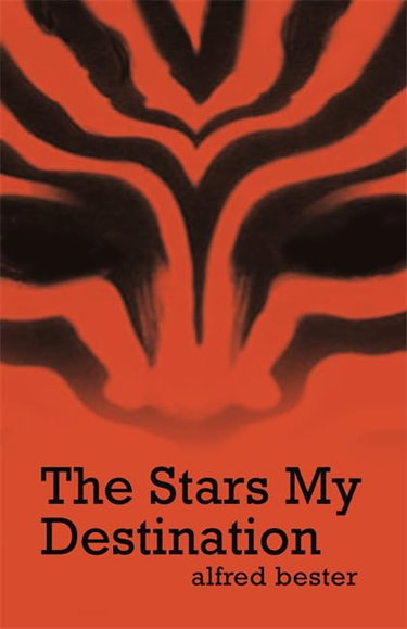 Couverture de The Stars My Destination par Alfred Bester