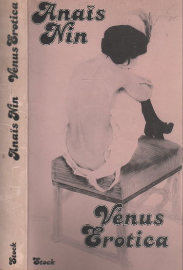 Erotica. Vol. 1. Vénus