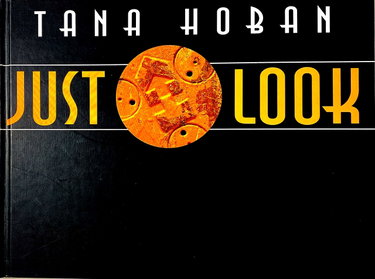 Couverture de Just Look