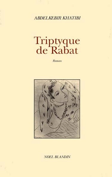 Couverture de Triptyque de Rabat