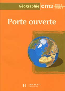 Géographie CM2, cycle 2 niveau 3
