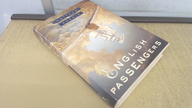 Couverture de English Passengers