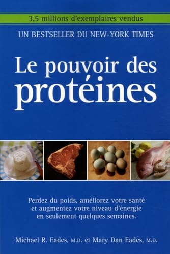 Le pouvoir des protéines