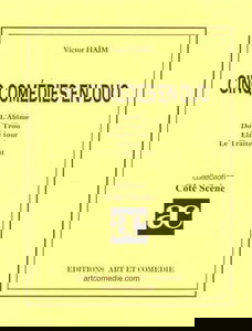 Cinq comédies en duo