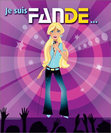 Je suis Fan de...