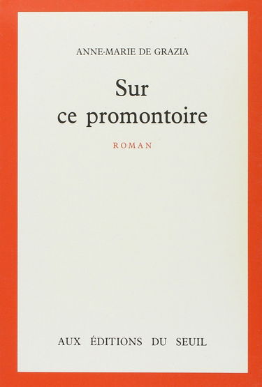 Sur ce promontoire