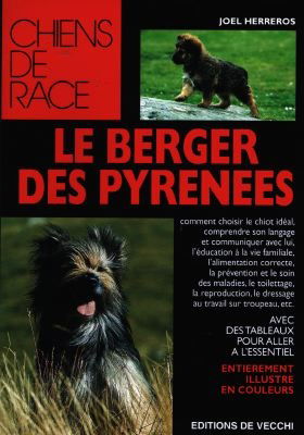 Le berger des Pyrénées