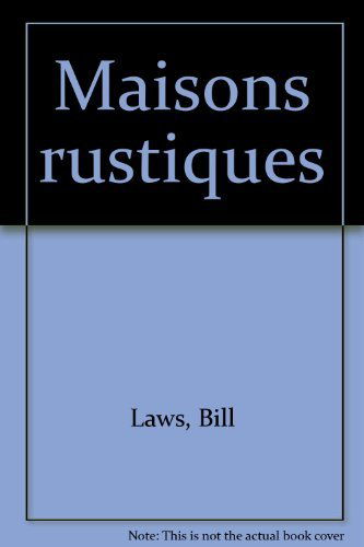 Maisons rustiques