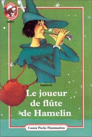Le Joueur de flûte de Hamelin