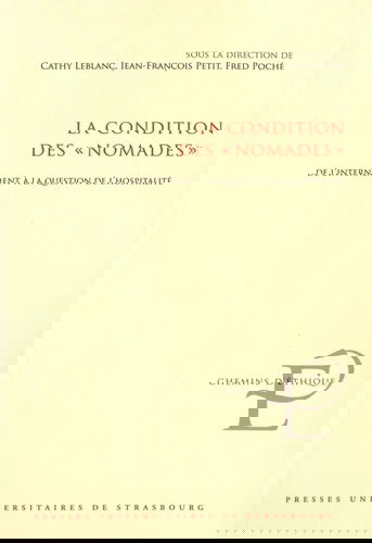 La condition des nomades : de l'internement à la question de l'hospitalité