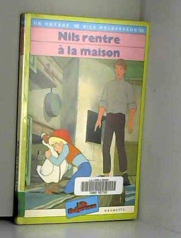 Nils rentre à la maison (Un Voyage de Nils Holgersson)