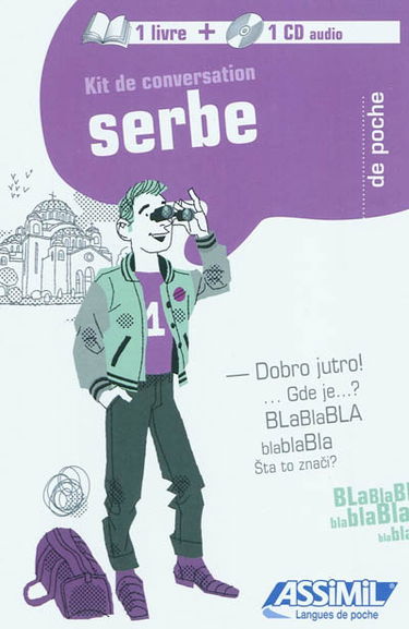 Serbe de poche : kit de conversation