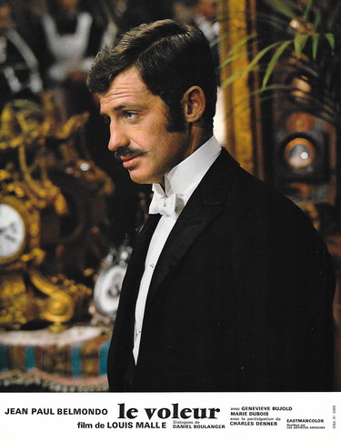 Le voleur