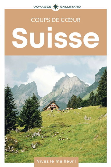 Couverture de Suisse