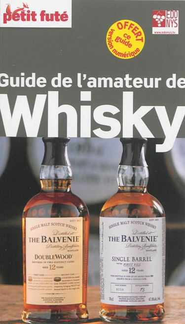 Guide de l'amateur de whisky