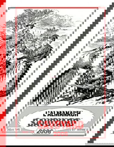 L'Almanach Savoyard