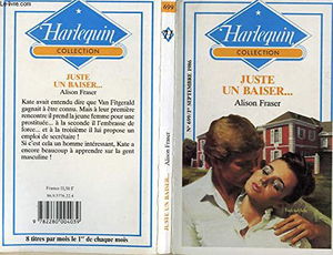 Juste un baiser (Harlequin)