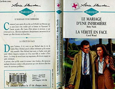 Le mariage d'une infirmière (Harlequin)