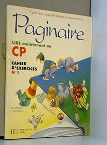 Paginaire Cp Exerc. N01 Td