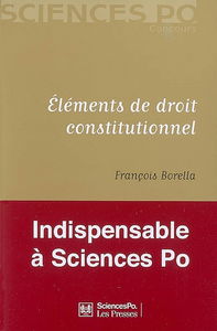 Eléments de droit constitutionnel