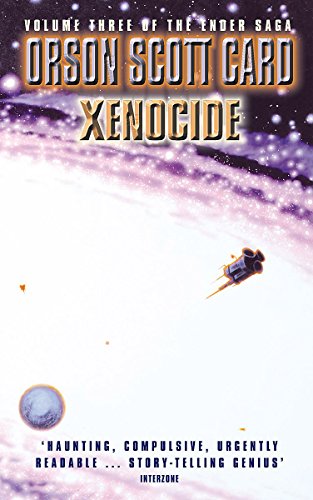 Couverture de Xenocide: Book 3 of the Ender Saga