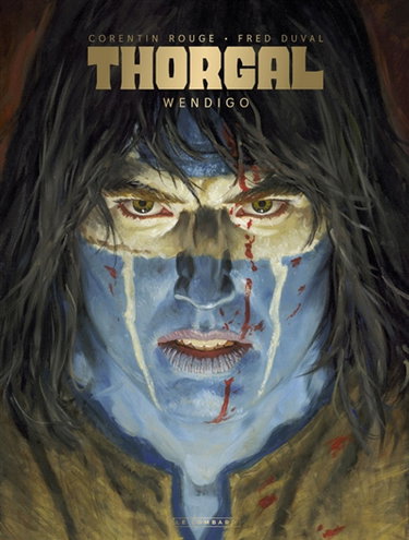 Couverture de Thorgal. Wendigo