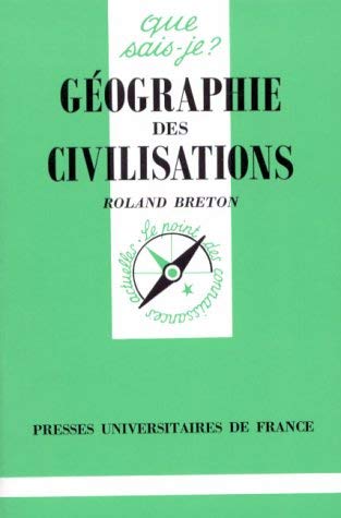 Géographie des civilisations