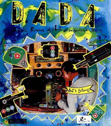 Dada, n° 39. Art et sciences