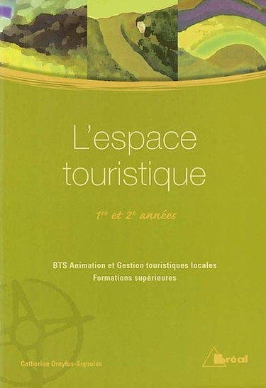 L'espace touristique